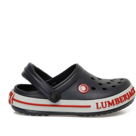 Resim Lumberjack DEVON 5FX Lacivert Erkek Çocuk Plaj Terliği 