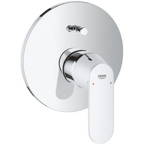 Resim Grohe Eurosmart Cosmopolitan Ankastre Duş Bataryası KROM 