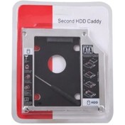 Resim Hadron HD962 Hdd Caddy Serıal Ata 9.5 mm. 