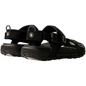 Resim THE NORTH FACE Erkek Explore Camp Sandalet Nf0a8a8xkx71 Siyah-40 