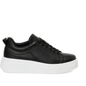 Resim Butigo ALISSA 4PR Siyah Kadın Sneaker 
