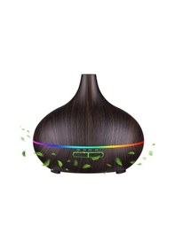 Resim Hava Nemlendirici Buhar Makinesi Ve Aroma Oda Nemlendiricisi Terapi Cihazı Difizör 