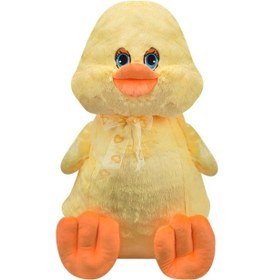 Resim Selay Oyuncak Peluş Civciv 50 Cm Oyuncak Civciv Peluş 