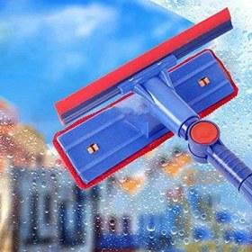 Resim Başlıklı Çekçekli Teleskopik Cam Silme Aparatı 