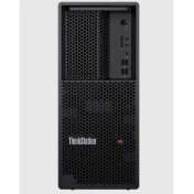 Resim Lenovo Thinkstation P3 30GS005QTR Core I9 14900K 64GB Ddr5 Ram 1tb Nvme SSD 12 GB Rtx 5070 Windows 11 Pro Masaüstü Bilgisayar 
