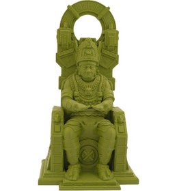 Resim Haki Yeşili Premium Pla+ Filament, 1.75mm, 1 Kg, Ams Uyumlu, 