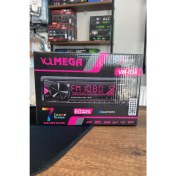 Resim Volmega VM-034 Oto Teyp 