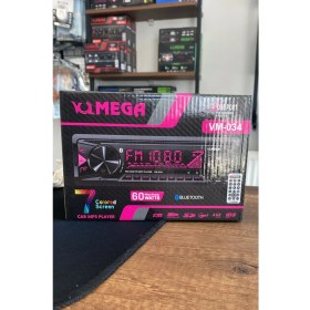 Resim Volmega VM-034 Oto Teyp 