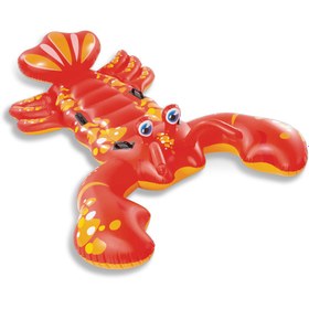 Resim Intex İstakoz Deniz Yatağı 