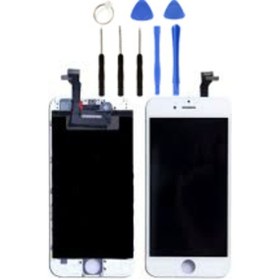 Resim Iphone 6G Lcd Ekran Dokunmatik Tamir Seti Hediye !!!... 