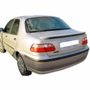 Resim Fiat Albea Spoiler Boyalı 