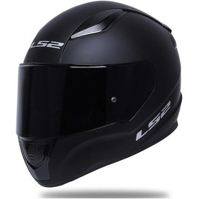 Resim LS2 Rapid 2 Kapalı Motosiklet Kaskı 