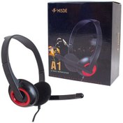 Resim Magıcvoıce A1 3.5 Mm Aux Girişli Kulaküstü Mikrofonlu Kulaklık 5 Diğer 