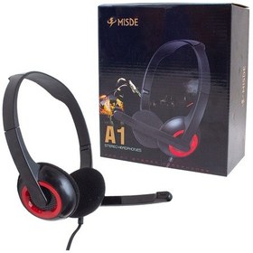 Resim Magıcvoıce A1 3.5 Mm Aux Girişli Kulaküstü Mikrofonlu Kulaklık 5 Diğer 