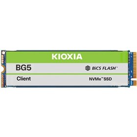 Resim Kioxia BG5 M.2 2280 512GB NVMe SSD Renkli 