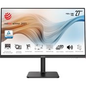 Resim MSI MODERN MD271P 27" 5MS FULL HD PİVOT MONİTÖR 