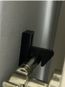 Resim Kapı Tutucu Kapı Kolu Tutucu 