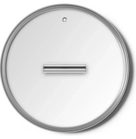 Resim Smeg Cookware Cam Kapak 24 cm CKFL2401 