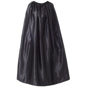 Resim Suntek Beach Surf Değişen Bornoz Yetişkin Ceket 1.4m-siyah Siyah 