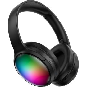 Resim Digital Computer Home Onıkuma B3 Kablosuz Kulak Üstü Kulaklık Rgb Işık Bluetooth Oyun Müzik Kulaklığı (Yurt Dışından) 