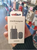 Resim Samsung Şarj Başlık Adaptör 25W 