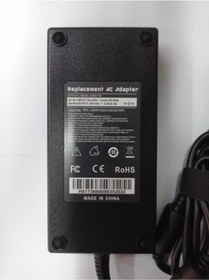 Resim HADRON Notebook Laptop Adaptörü 180w Wat 19 Volt 9.5 Amper 19 Volt 9.5 Amper 7.4 Mm 5.0 Mm 