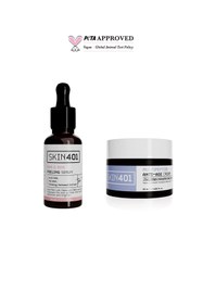 Resim Skin401 Arındırıcı Peeling & Yenileyici Bakım Seti 