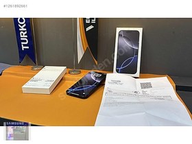 Resim Apple iPhone 16 Pro Max İkinci El TR | 512 GB | Siyah 