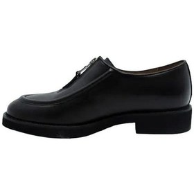 Resim Poletto Hakiki Deri Kahve Loafer Düz 780 14 V1-1017 Kahverengi 