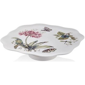 Resim Lamedore Butterfly Serisi 30 Cm Kek -pasta Standı 1jyc-104 