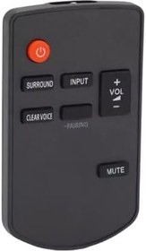 Resim Annadue N2QAYC000102 Soundbar Uzaktan Kumandası, Ev Sineması Soundbar Sistemi Için Evrensel Ses Çubuğu Uzaktan Kumandası 