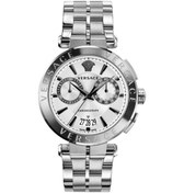 Resim Versace VRSCVE1D00319 Erkek Kol Saati 45 mm 
