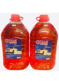 Resim Licoil Yazlık Cam Suyu&Parfümlü&Şampuanlı-12C 2X5 Lt 10 Li . N11.294 