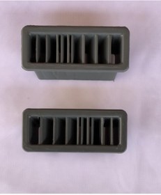 Resim La Sheba Transporter T4 Göğüs Havalandırma Menfezi Sağ Sol 
