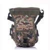 Resim Avcı Market Kamuflaj Taktik Bacak Çantası 