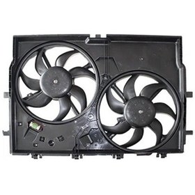 Resim Ducato Iıı Boxer Iıı Jumper Iıı 06- 2,2-2,3-3,0 Mjet Fan Motoru Rezıstörlü Davlumbazlı Kal387290 1362918080 