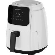 Resim Grundig Fra 424401 Airfit Quick® Airfryer Az Yağlı Pişirici 