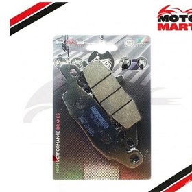 Resim Suzuki Gsx 750 F 1998-2006 Ön Sol Fren Balatası Rms-t04607 