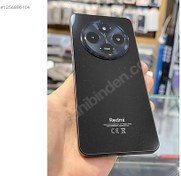 Resim Xiaomi Redmi 14C İkinci El TR | 256 GB | Siyah İkinci El 12 AY GARANTİLİ REDMİ 14C 256 GB SİYAH