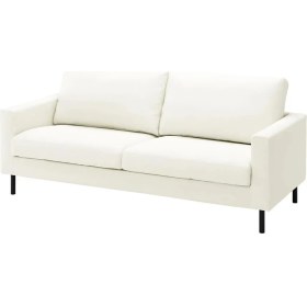 Resim IKEA Beyaz Ferah Kanepe - 3'lü Kanepe 