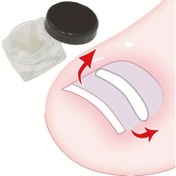 Resim 20'li kutu tırnak bakım seti, içe doğru uzama için uygun, ayak bakımı, el ve ayak bakımı, kolay kullanım, taşınabilir 