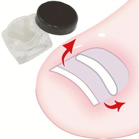 Resim 20'li kutu tırnak bakım seti, içe doğru uzama için uygun, ayak bakımı, el ve ayak bakımı, kolay kullanım, taşınabilir 