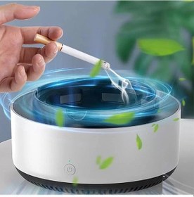 Resim Hava Temizleyici Küllük Hs-28 İç Mekan Ev Ofis Araba 5250 