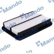 Resim Mando Eaf00053m Hava Fıltresı Santafe 2001-2006 