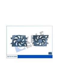 Resim 214811626r Fan Radyatör Duster / Captur / Lodgy 1.3tce-1.5dcı Kli 