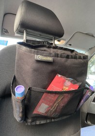 Resim Genel Markalar Termal Soğuk - Sıcak Tutucu Araç Içi Organizer Termos Özellikli 