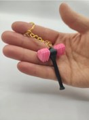 Resim Blackpink Lightstick Anahtarlık 