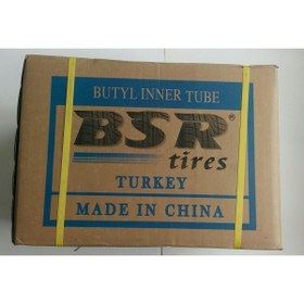 Resim BSR Lastik Market Bsr 700 750-16 Tr75a Uzun Demir Siboplu Çin Malı Kamyonet Römork Iç Lastik, 16 Ad/koli Fiyatıdır 