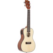 Resim Kala SCG-E Concert Elektro Ukulele 