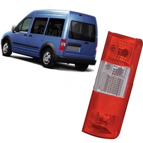 Resim Ford Connect Sağ Arka Stop Lambası Duylu Komple 2002--2008 